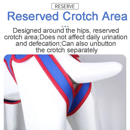 Arnés Ortopédico Lumbar para Perros Salchicha – Soporte Especial para Prevenir IVDD | Estabiliza la Columna y Reduce el Riesgo de Lesiones