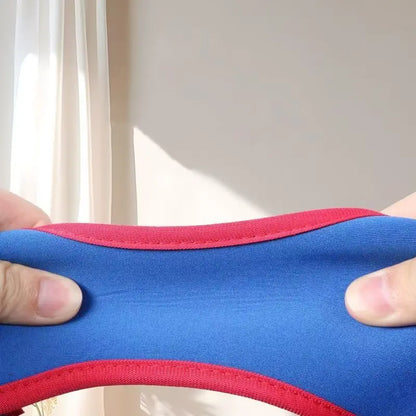 Arnés Ortopédico Lumbar para Perros Salchicha – Soporte Especial para Prevenir IVDD | Estabiliza la Columna y Reduce el Riesgo de Lesiones